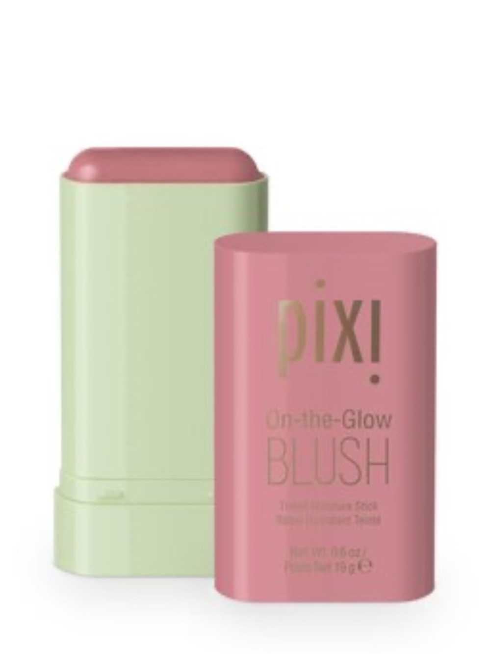 Pixi On-the-Glow Blush Stick — Fleur